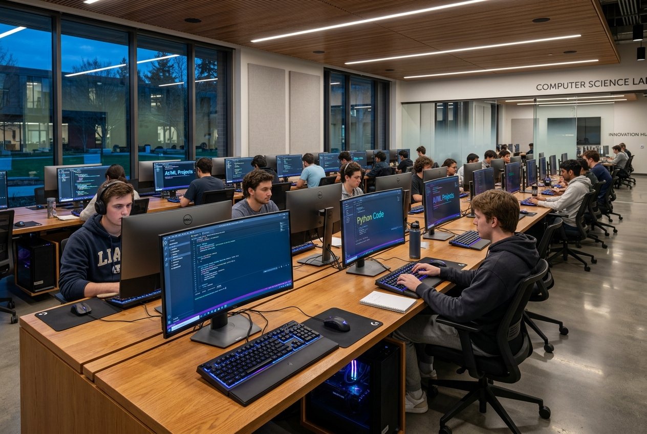 Coding Lounge