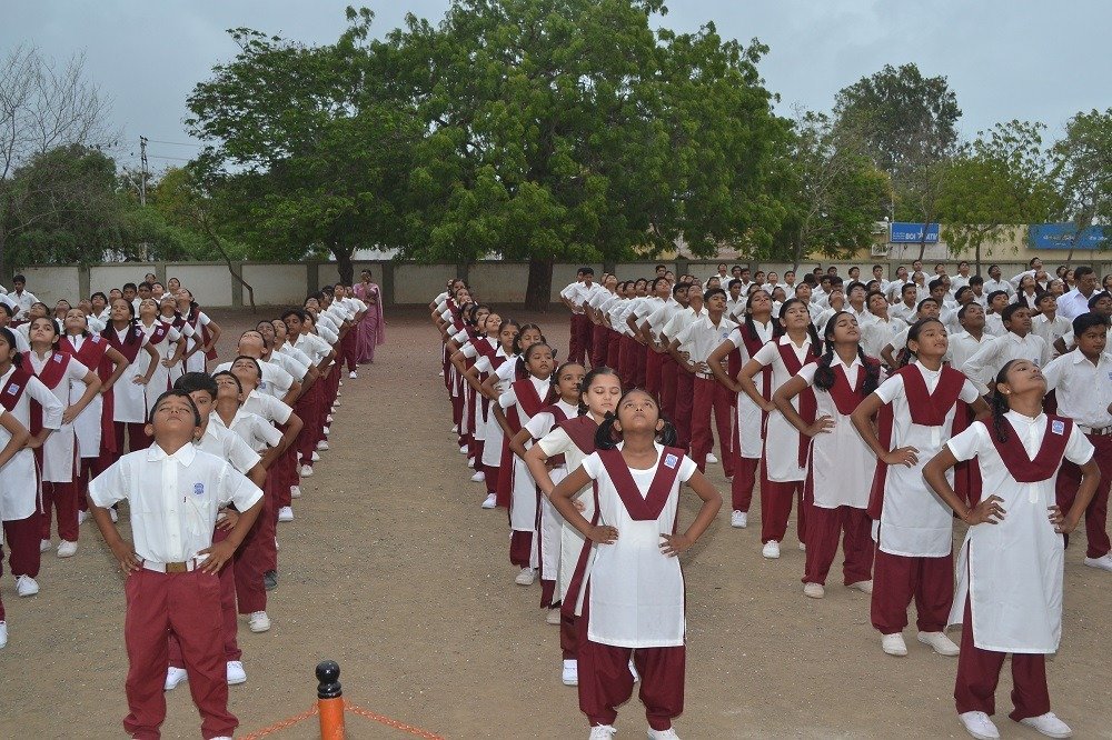 Morning Assembly