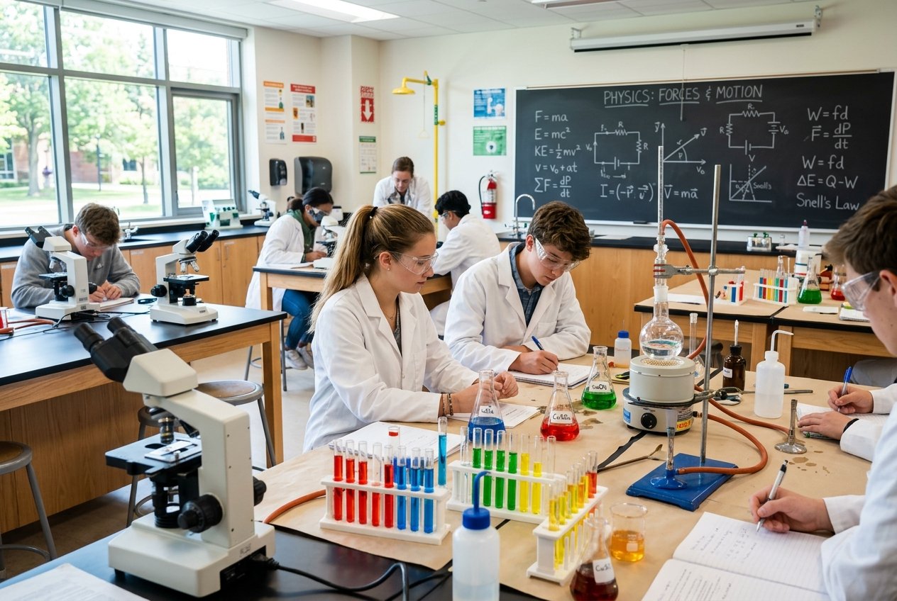 Science Lab