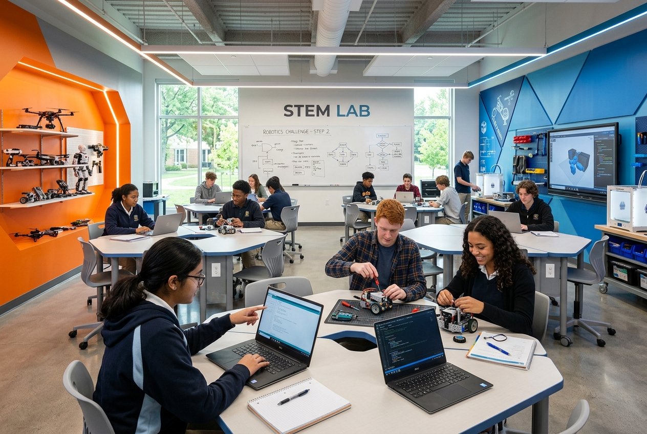 STEM Lab